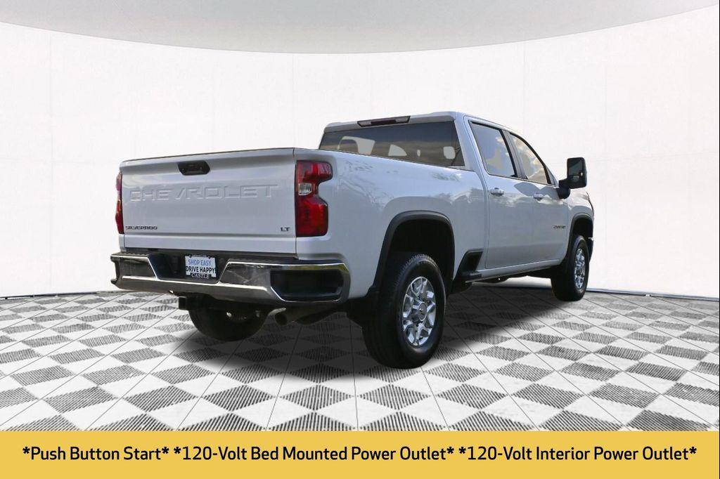 used 2024 Chevrolet Silverado 2500 car, priced at $54,151