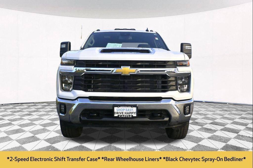used 2024 Chevrolet Silverado 2500 car, priced at $54,151