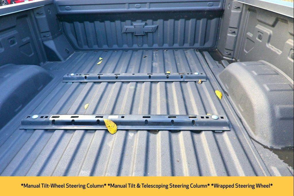 used 2024 Chevrolet Silverado 2500 car, priced at $54,151