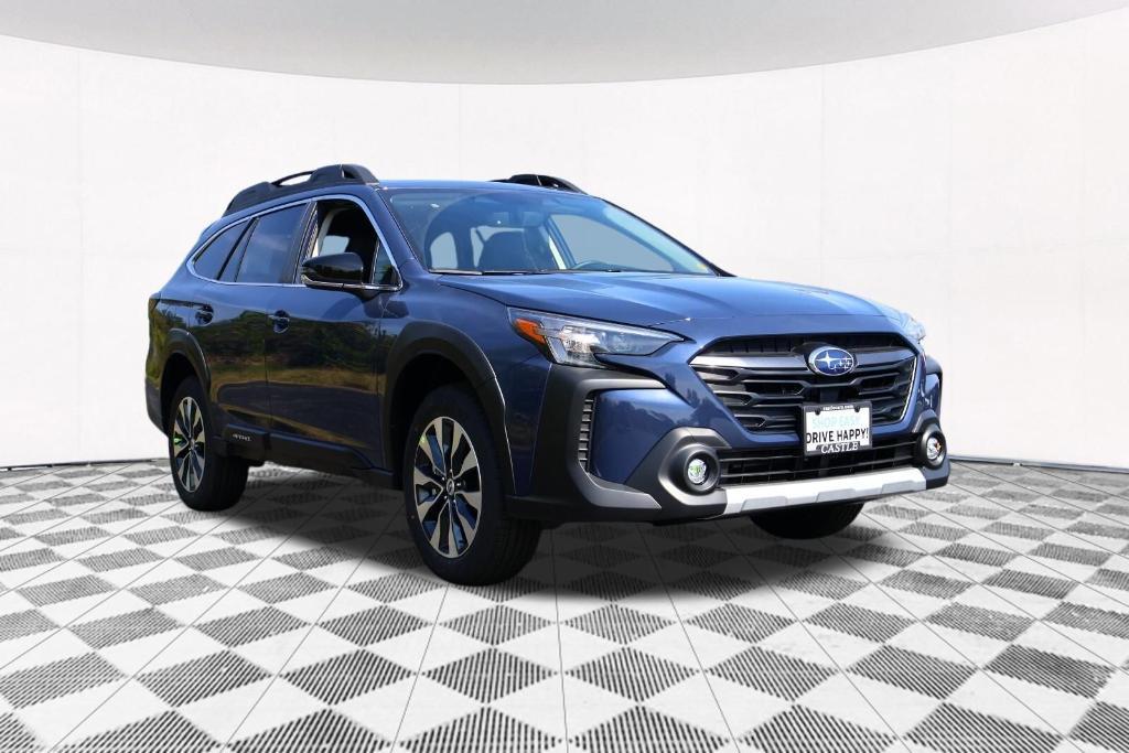 new 2025 Subaru Outback car, priced at $37,486