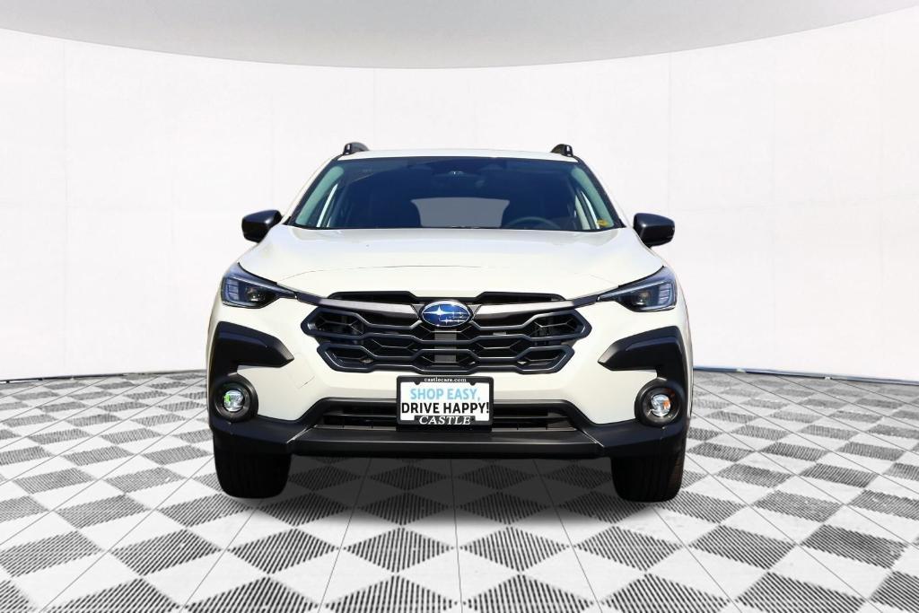 new 2024 Subaru Crosstrek car, priced at $33,690