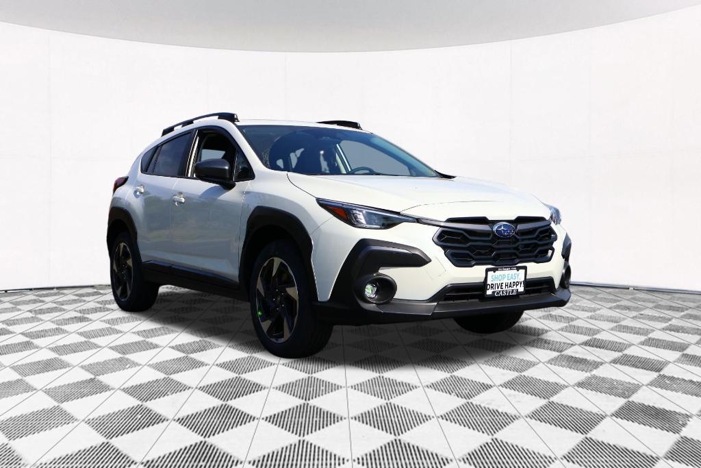 new 2024 Subaru Crosstrek car, priced at $33,690