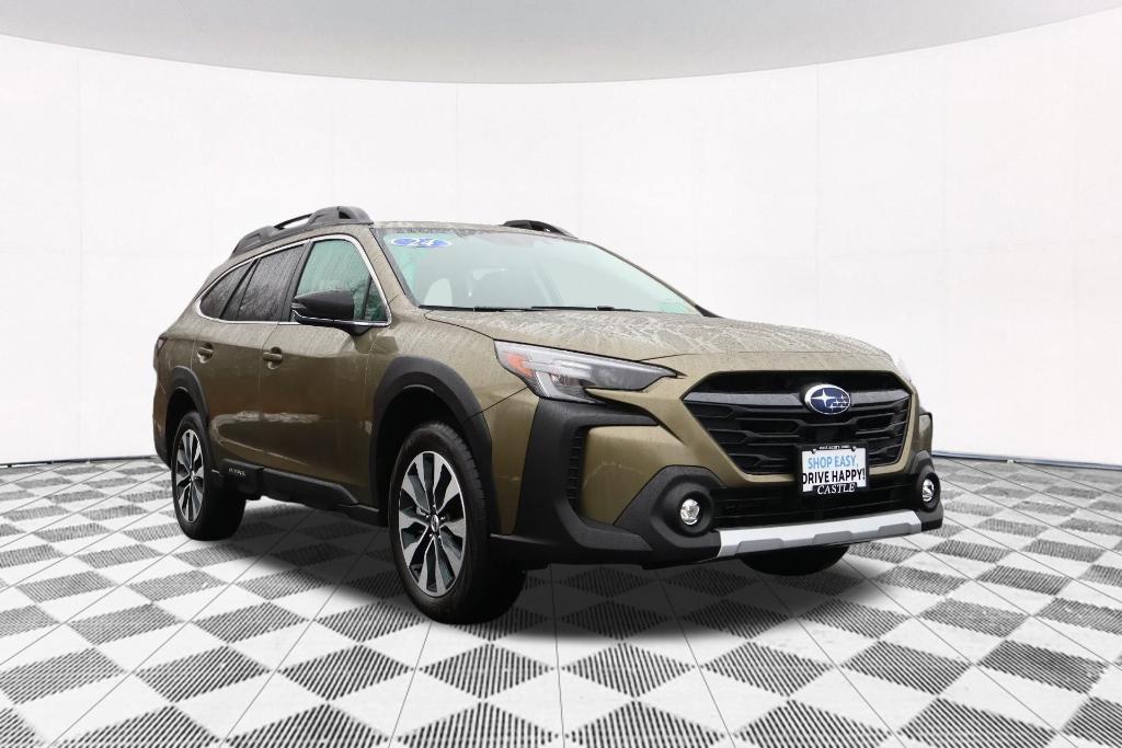 used 2024 Subaru Outback car, priced at $35,977