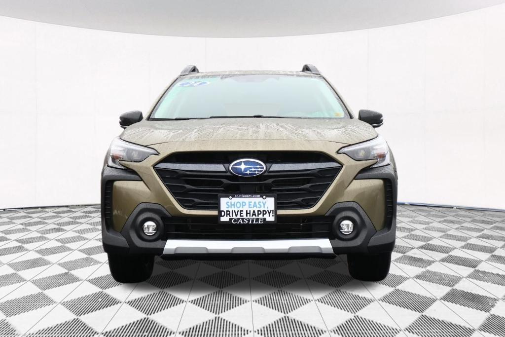 used 2024 Subaru Outback car, priced at $35,977