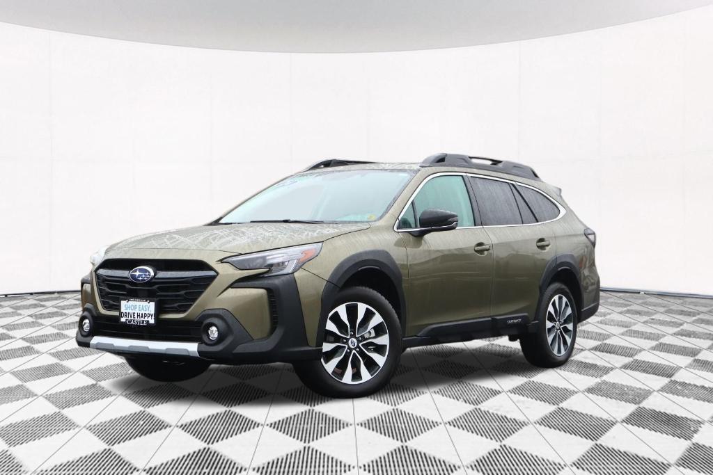 used 2024 Subaru Outback car, priced at $35,977