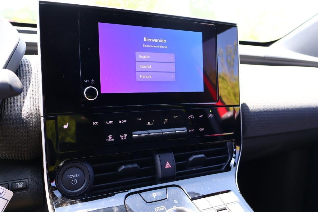 new 2025 Subaru Solterra car, priced at $39,582
