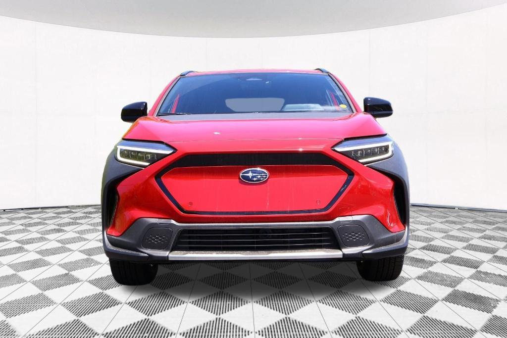 new 2025 Subaru Solterra car, priced at $39,582
