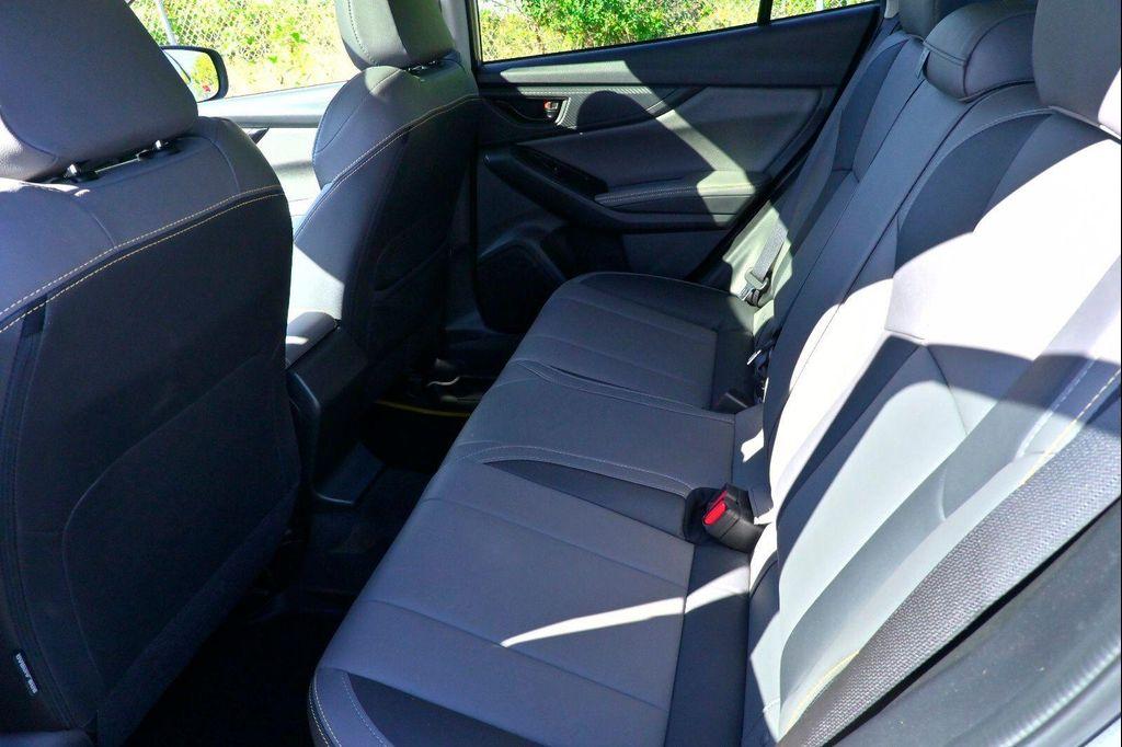 used 2023 Subaru Crosstrek car, priced at $25,697