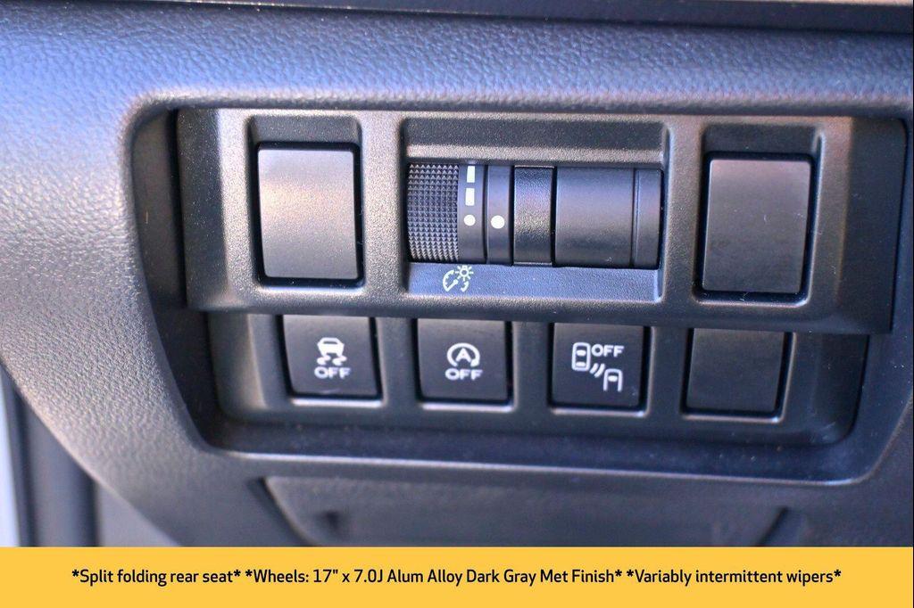 used 2023 Subaru Crosstrek car, priced at $25,697