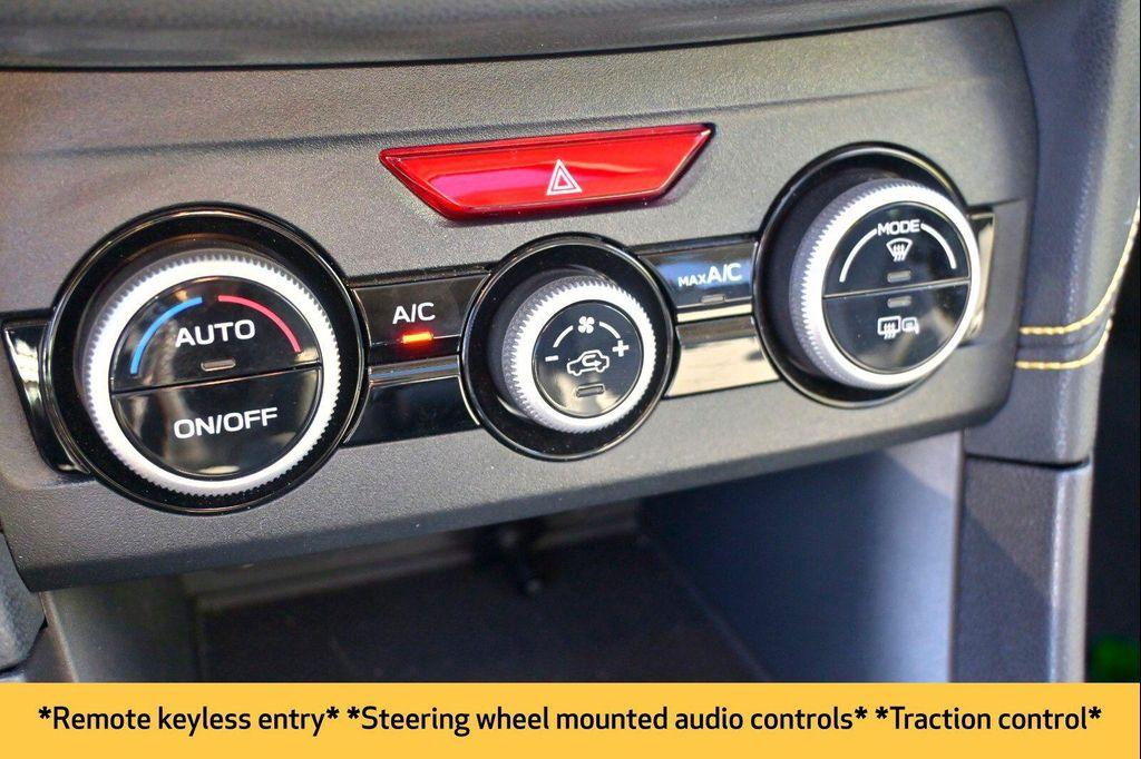 used 2023 Subaru Crosstrek car, priced at $25,697