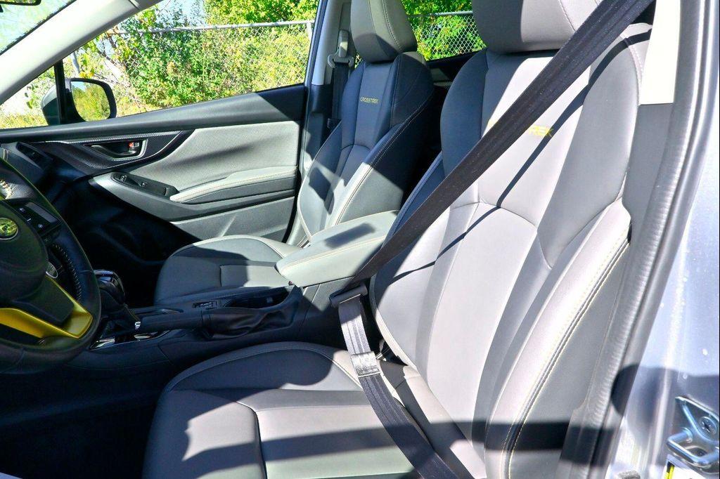 used 2023 Subaru Crosstrek car, priced at $25,697