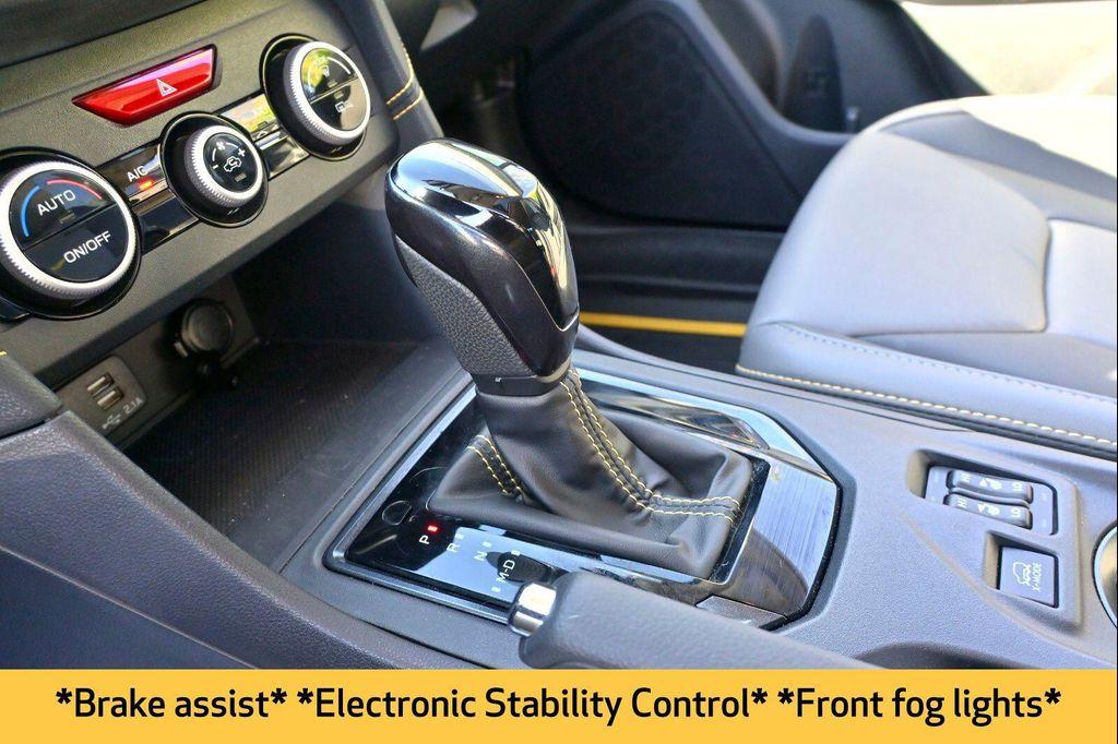 used 2023 Subaru Crosstrek car, priced at $25,697