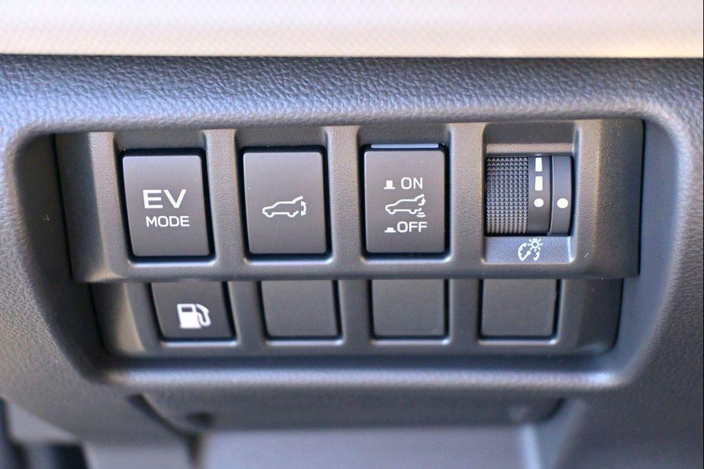 new 2025 Subaru Forester Hybrid car, priced at $40,627
