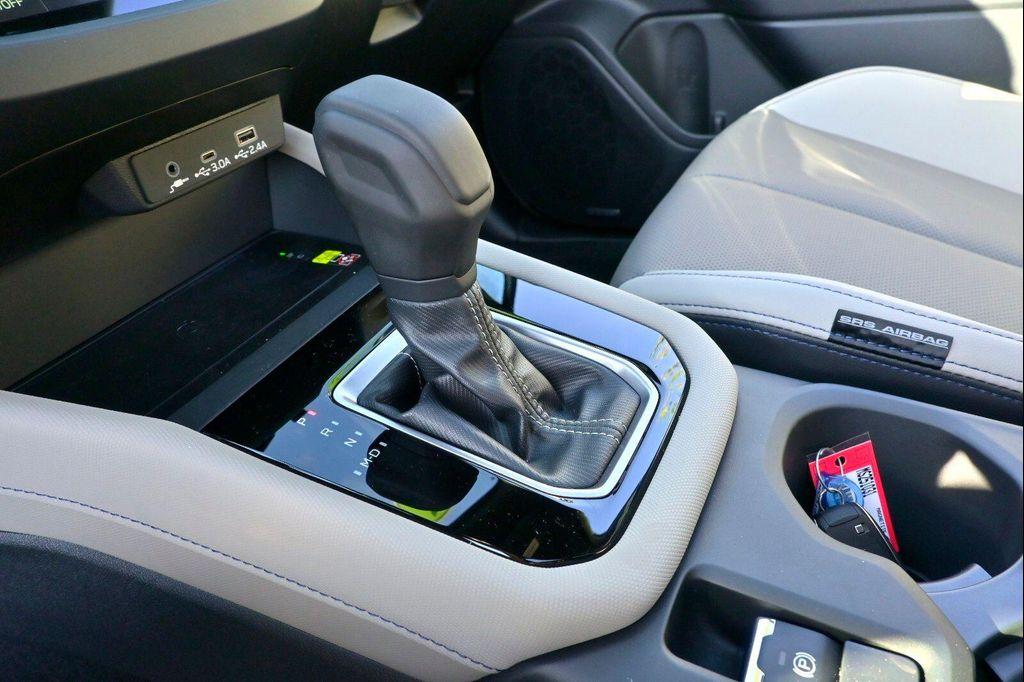 new 2025 Subaru Forester Hybrid car, priced at $40,627