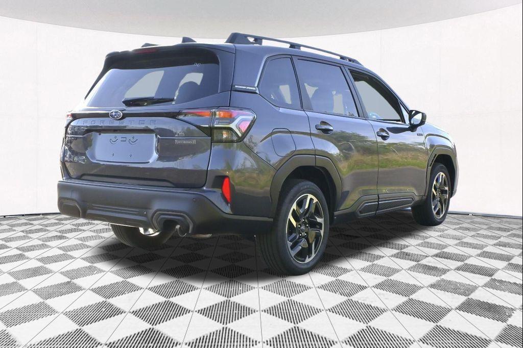 new 2025 Subaru Forester Hybrid car, priced at $40,627