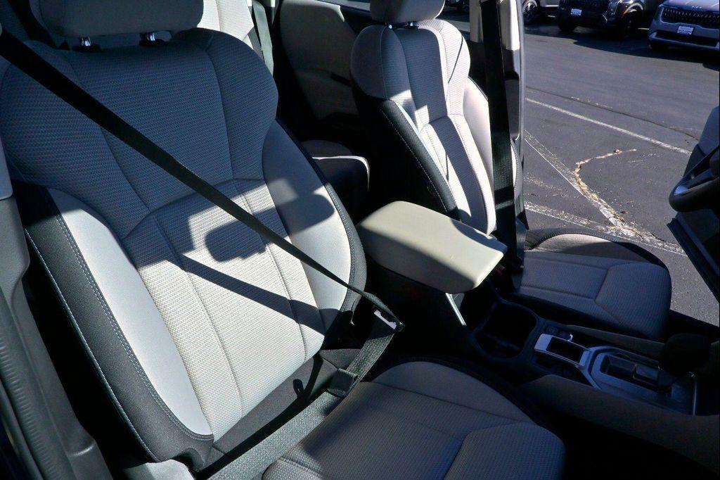 used 2022 Subaru Forester car, priced at $24,577