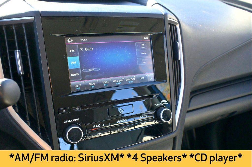 used 2022 Subaru Forester car, priced at $24,577