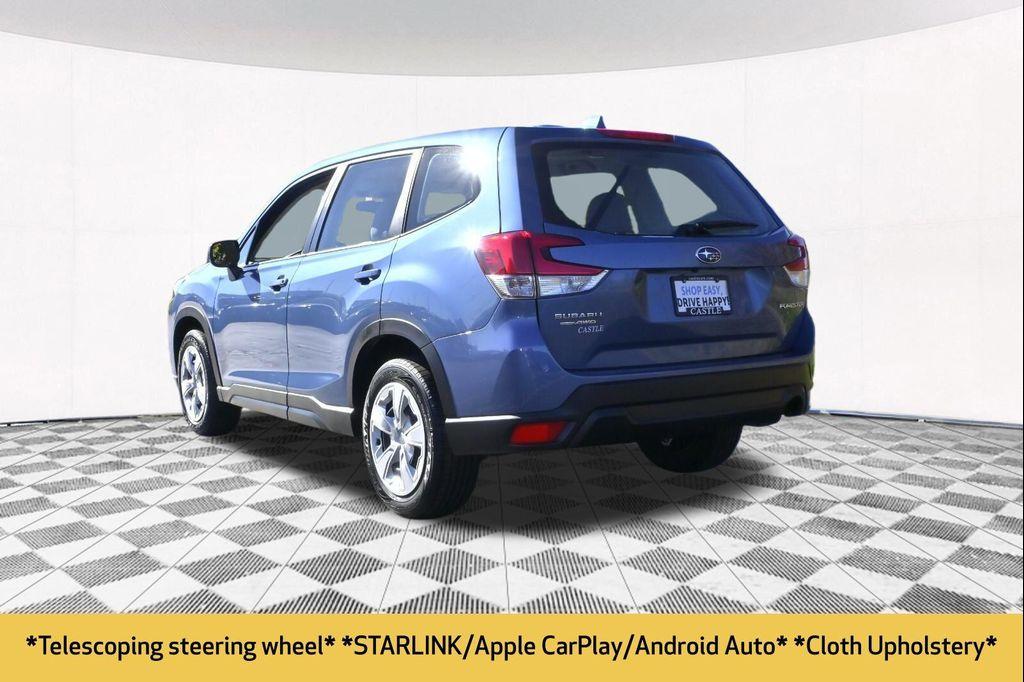 used 2022 Subaru Forester car, priced at $24,577