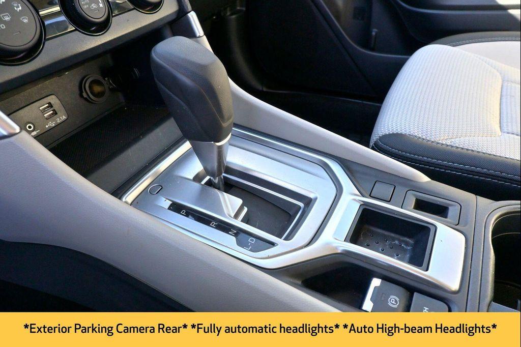 used 2022 Subaru Forester car, priced at $24,577