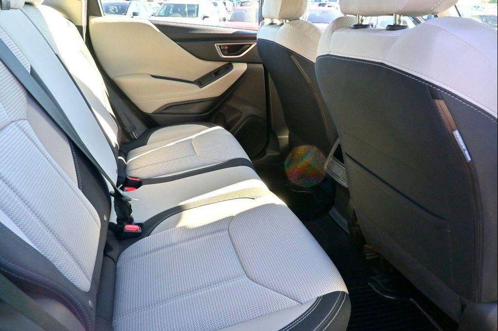 used 2022 Subaru Forester car, priced at $24,577