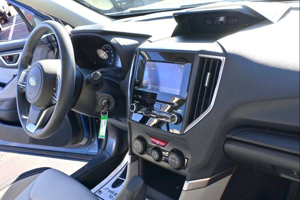 used 2022 Subaru Forester car, priced at $24,577