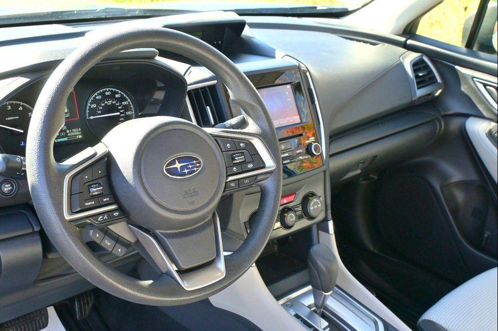 used 2022 Subaru Forester car, priced at $24,577