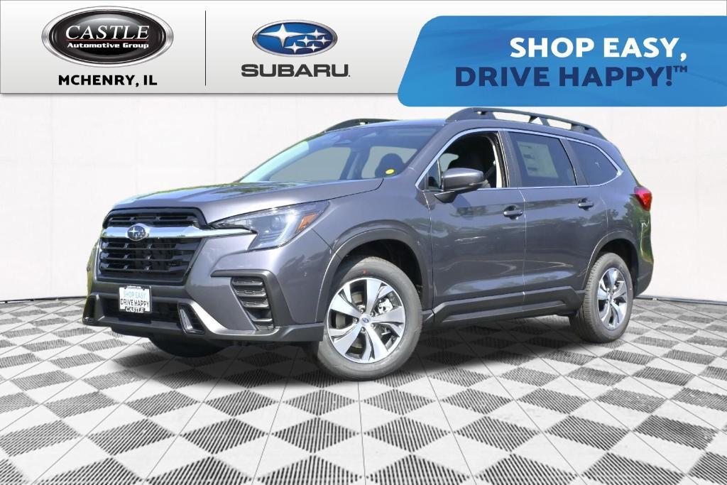 new 2025 Subaru Ascent car