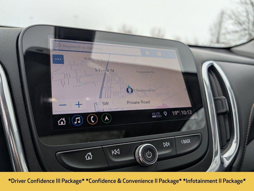 used 2020 Chevrolet Equinox car, priced at $19,414