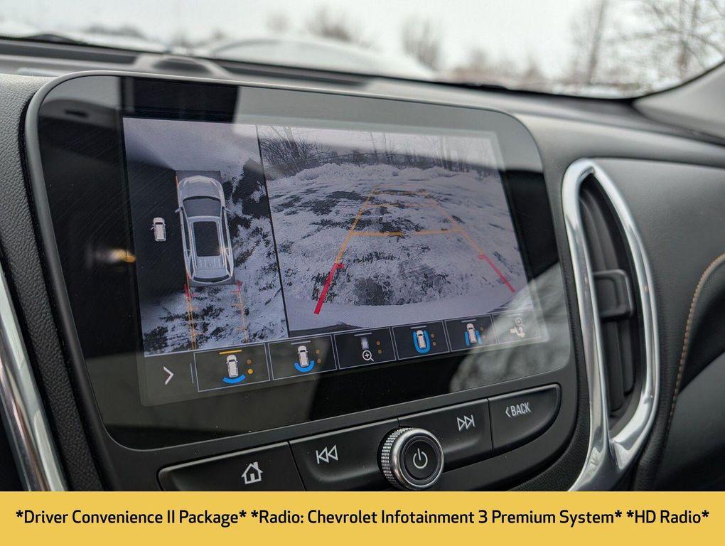 used 2020 Chevrolet Equinox car, priced at $19,414