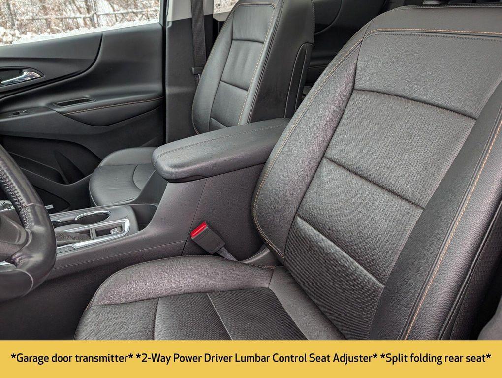 used 2020 Chevrolet Equinox car, priced at $19,414