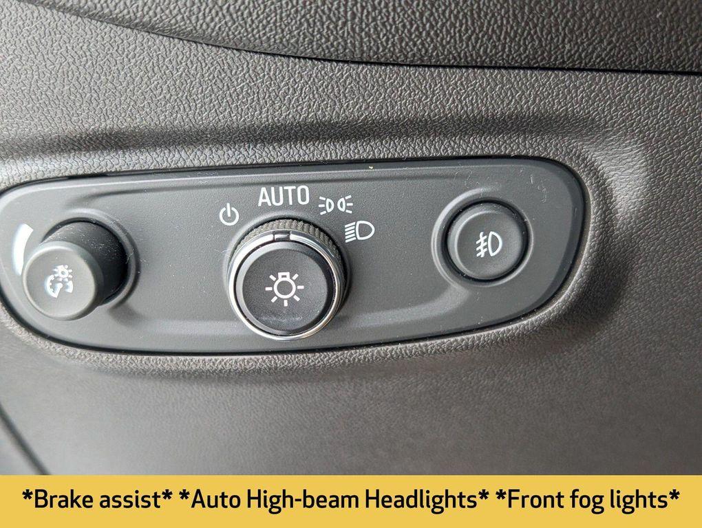 used 2020 Chevrolet Equinox car, priced at $19,414