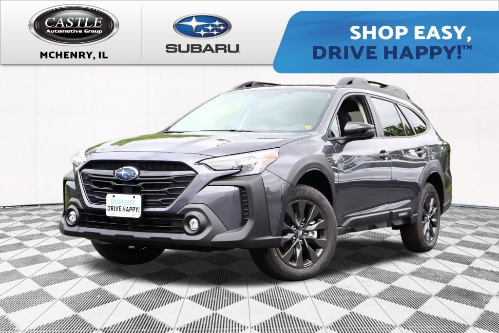 new 2025 Subaru Outback car