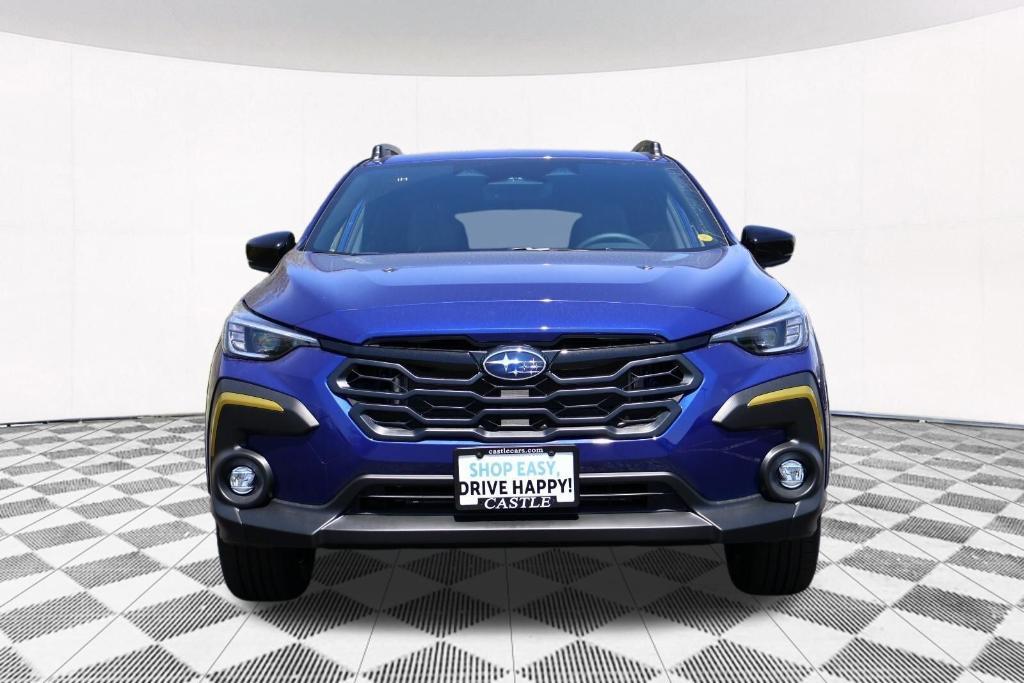 new 2025 Subaru Crosstrek car, priced at $32,871