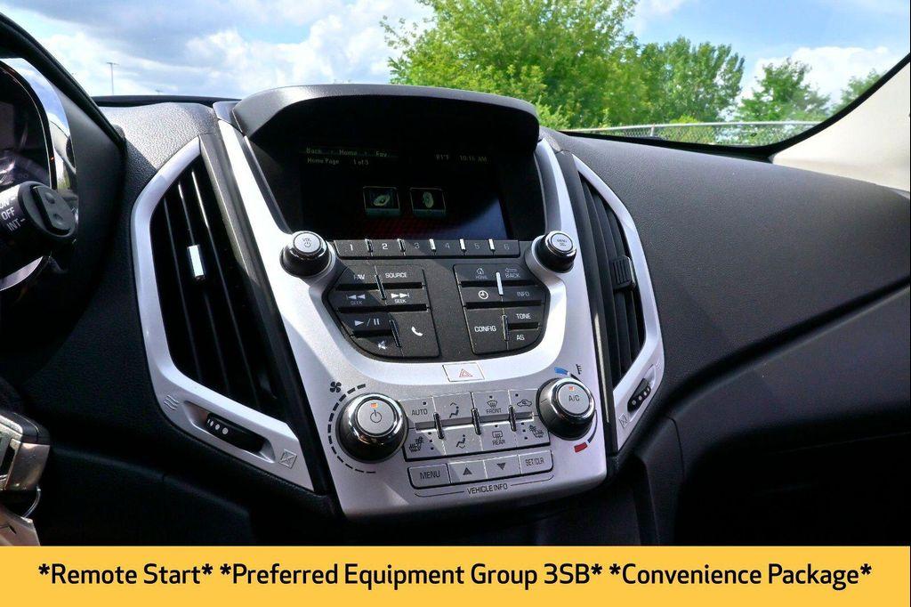 used 2017 GMC Terrain car, priced at $9,690