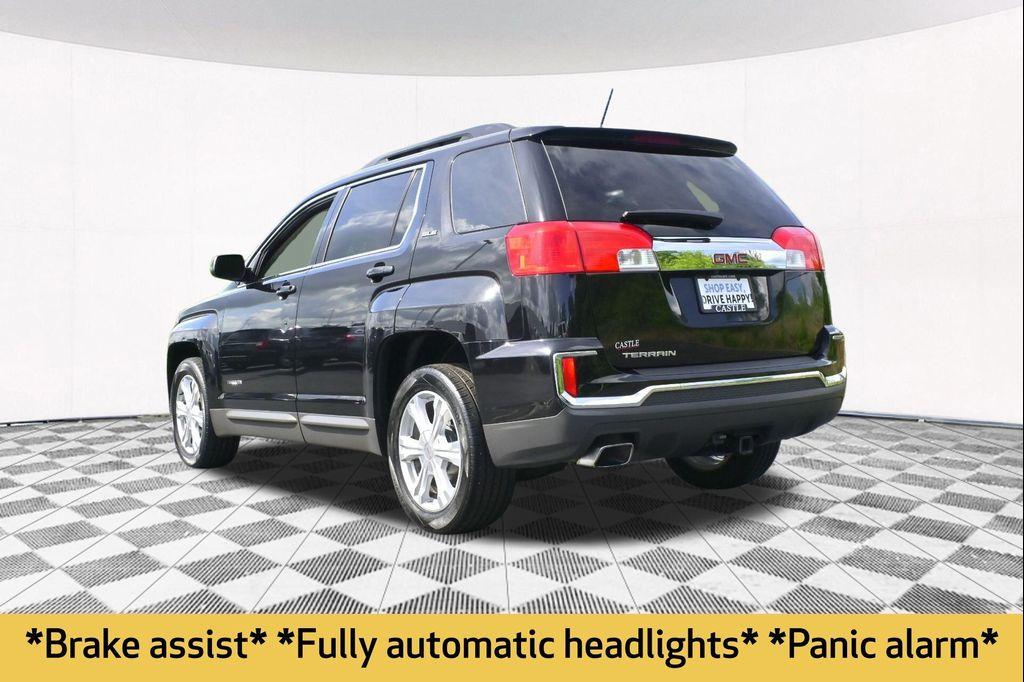 used 2017 GMC Terrain car, priced at $9,690