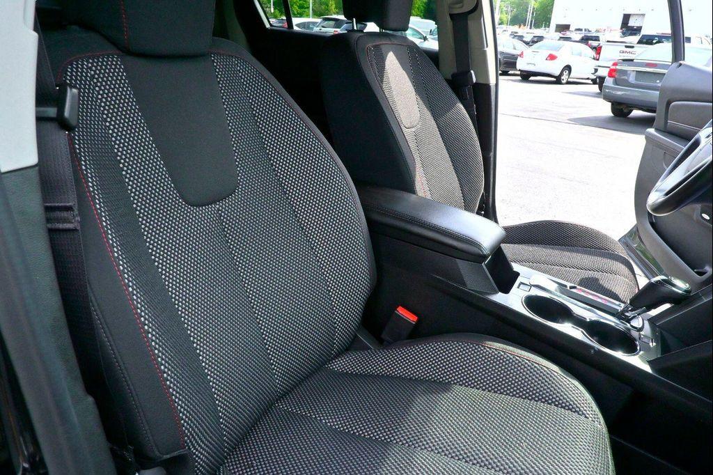 used 2017 GMC Terrain car, priced at $9,690