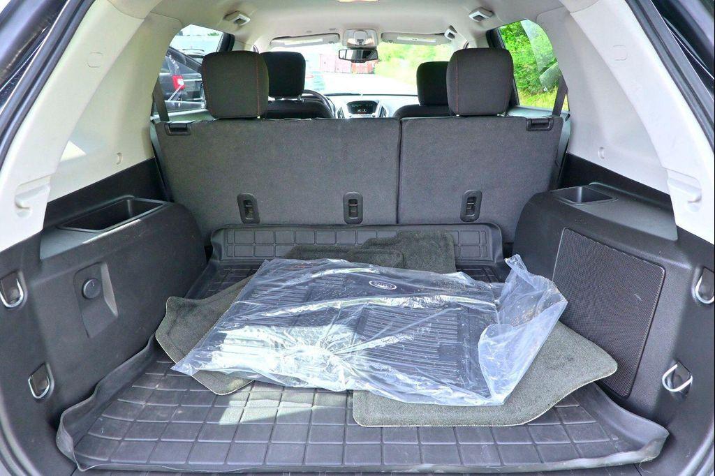 used 2017 GMC Terrain car, priced at $9,690