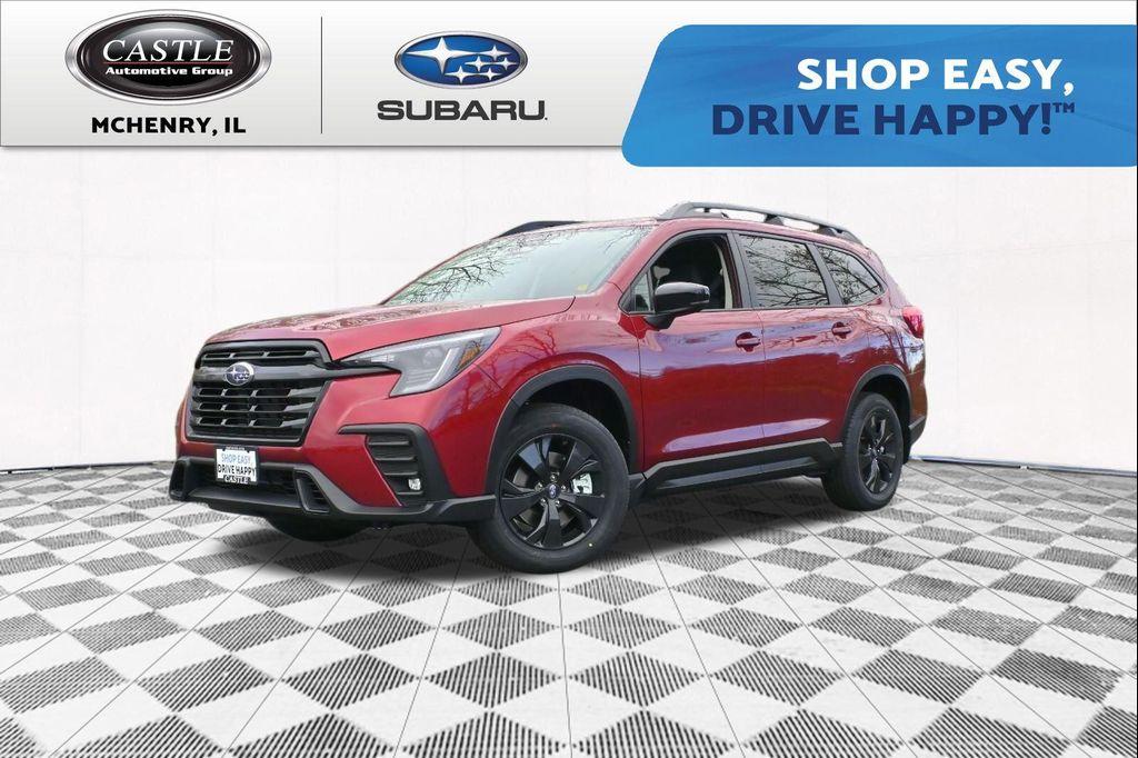 new 2026 Subaru Ascent car, priced at $40,294