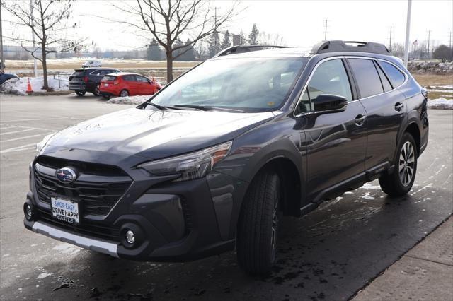 used 2024 Subaru Outback car, priced at $35,577