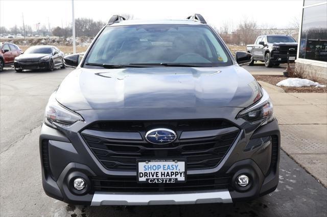 used 2024 Subaru Outback car, priced at $35,577