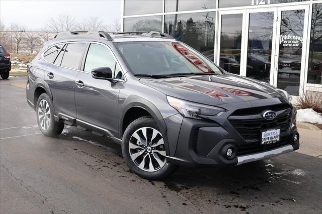 used 2024 Subaru Outback car, priced at $35,577