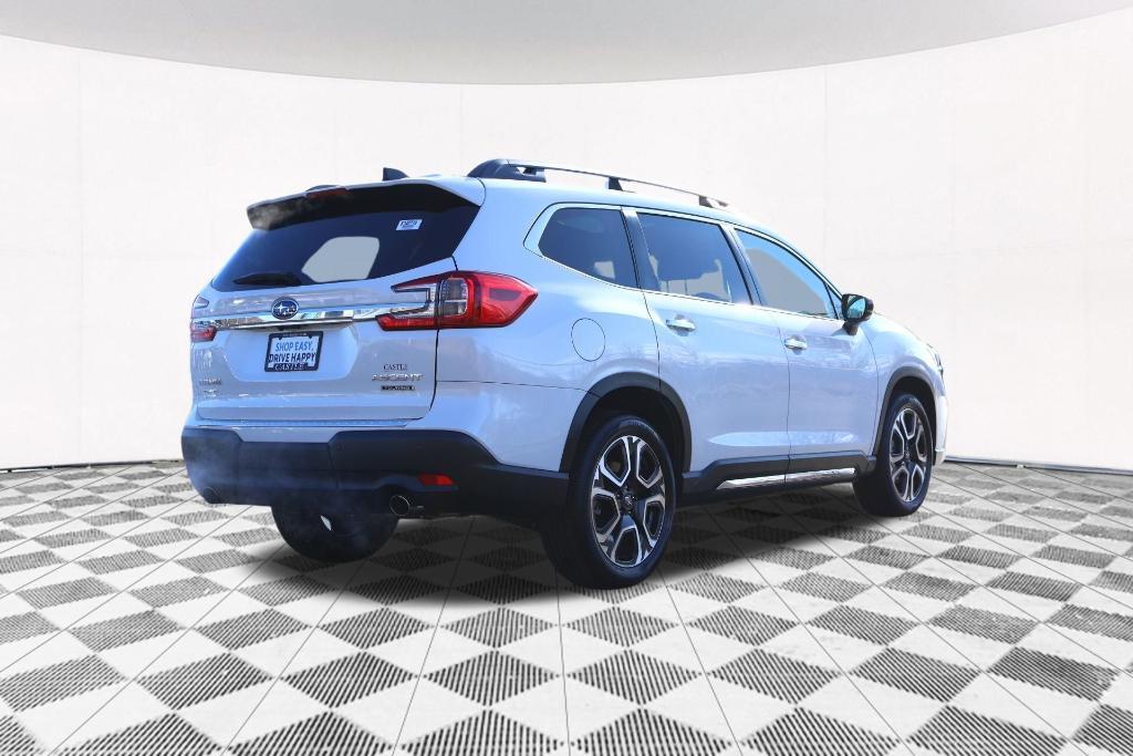 used 2024 Subaru Ascent car, priced at $43,977