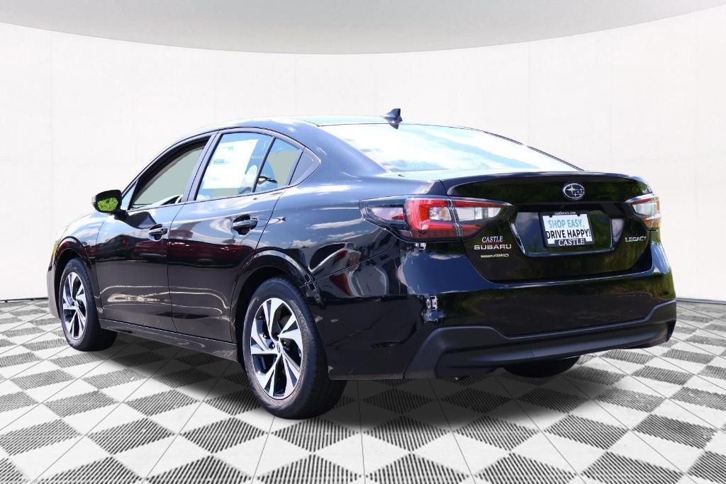 new 2025 Subaru Legacy car, priced at $30,013