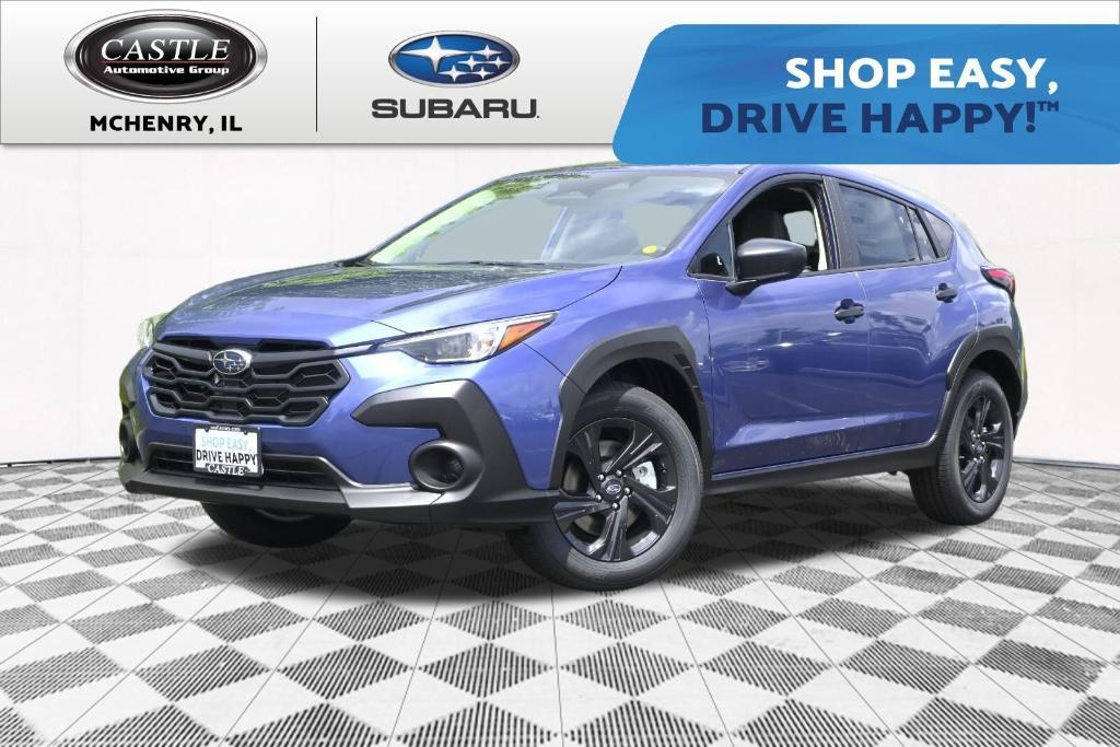 new 2025 Subaru Crosstrek car, priced at $27,066
