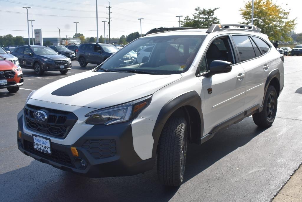 used 2024 Subaru Outback car, priced at $35,577