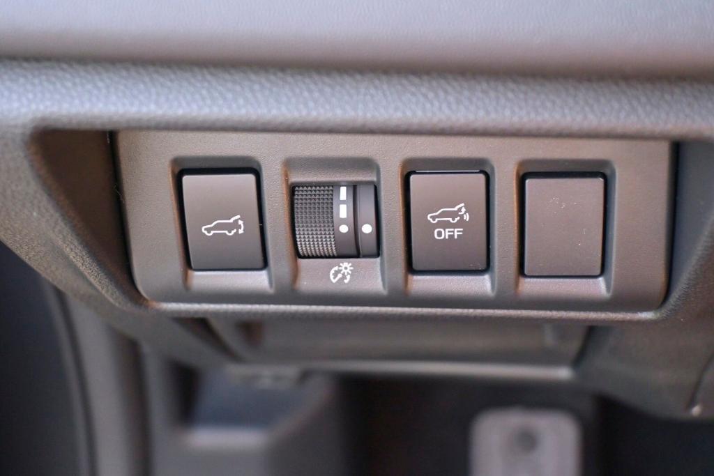 new 2025 Subaru Outback car