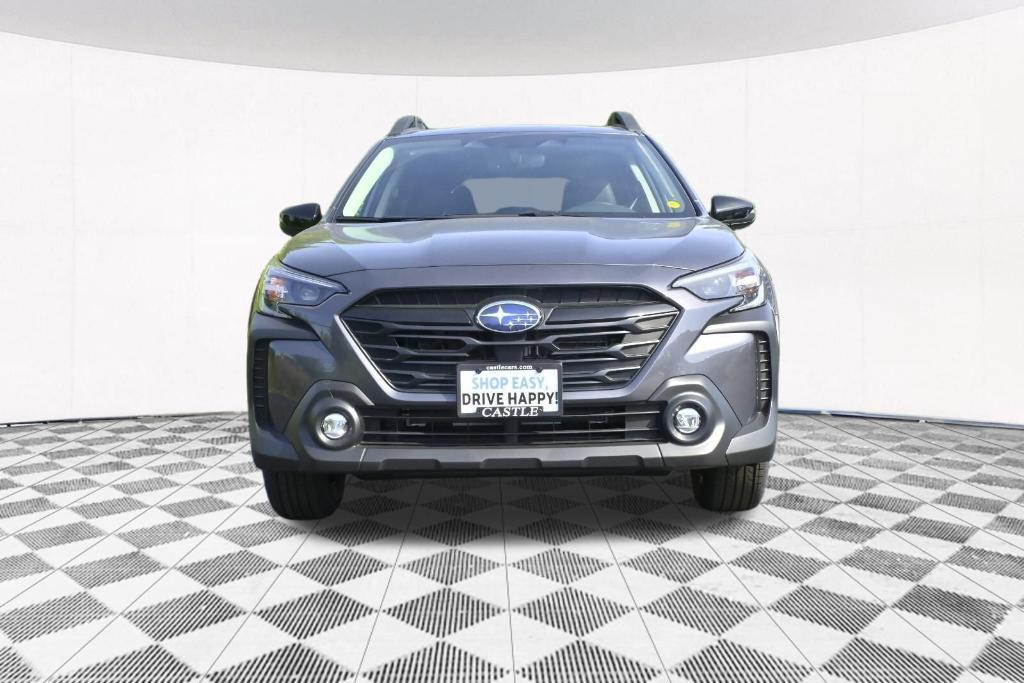 new 2025 Subaru Outback car