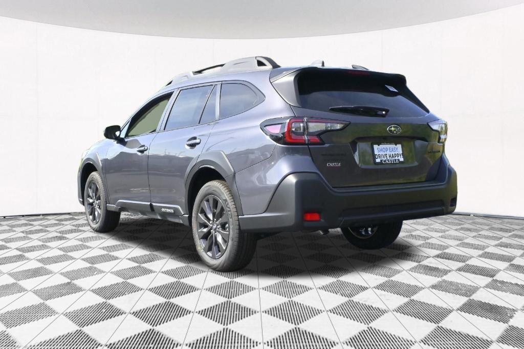 new 2025 Subaru Outback car