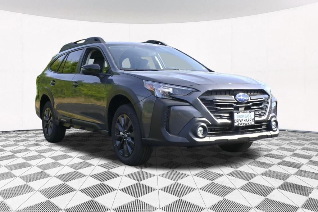 new 2025 Subaru Outback car