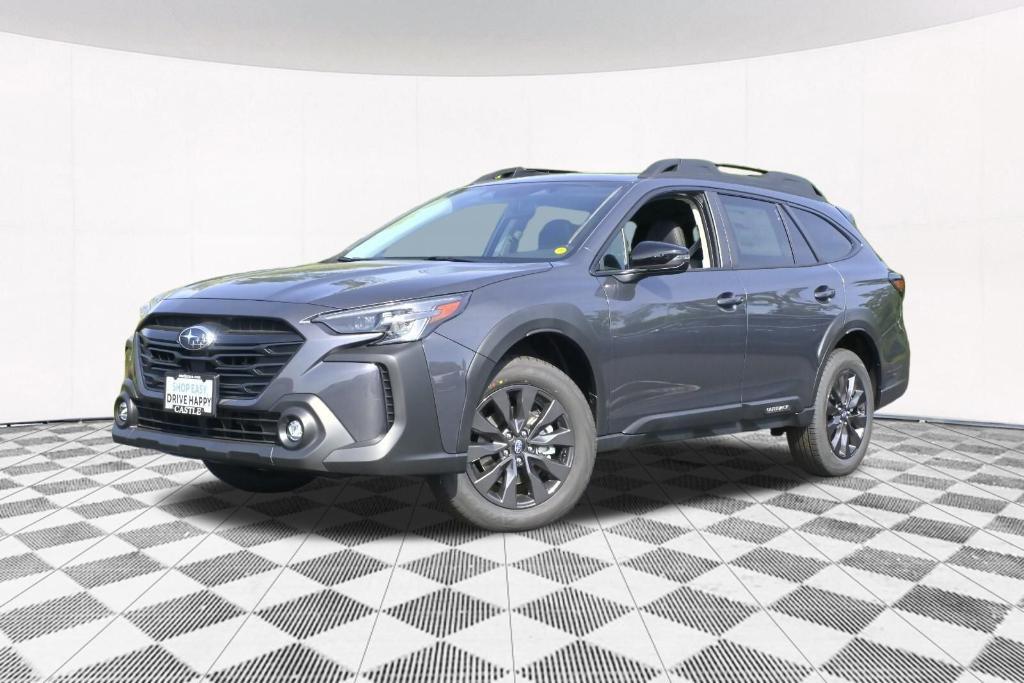 new 2025 Subaru Outback car